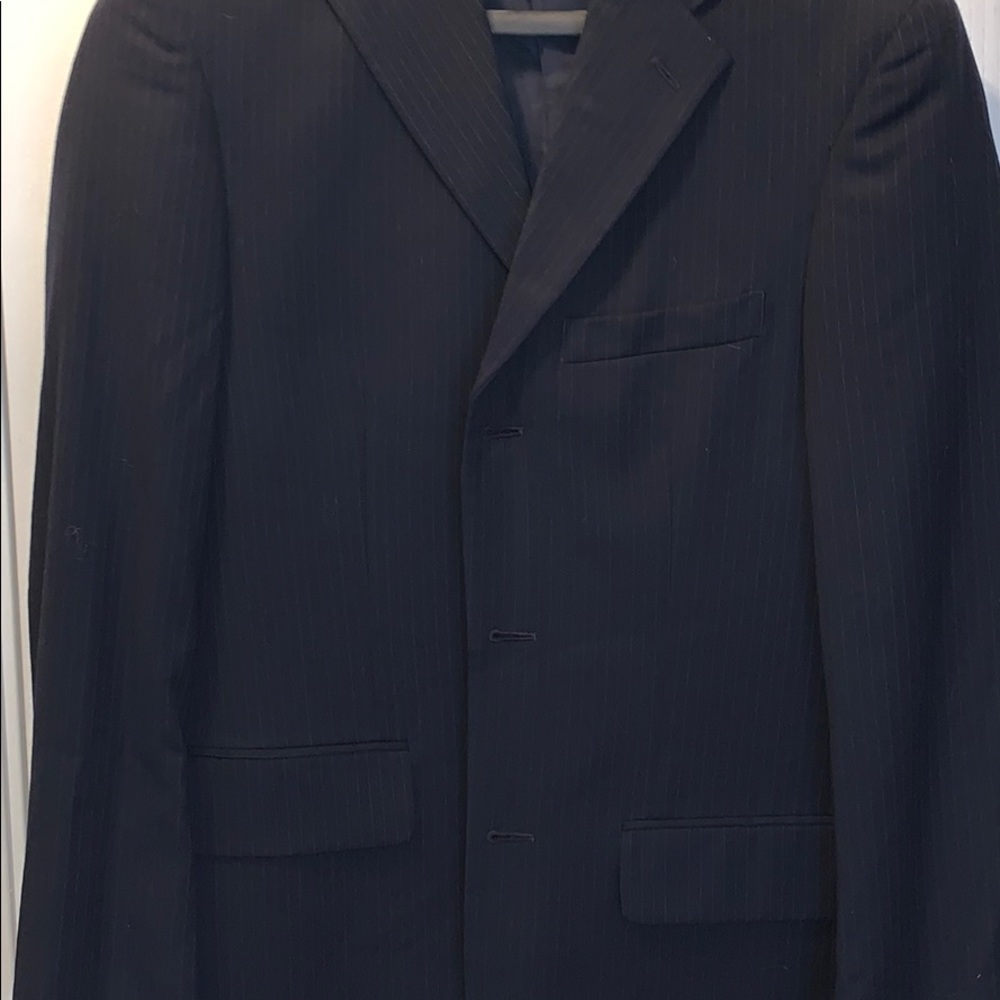Navy Blue Evan- Picone Blazer